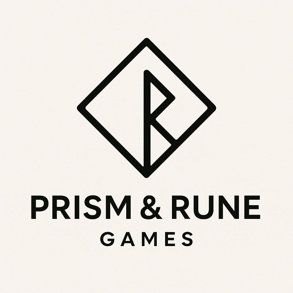 Prism & Rune Games